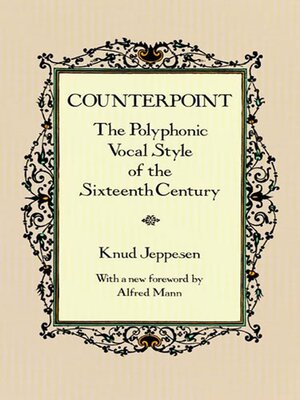 cover image of Counterpoint
